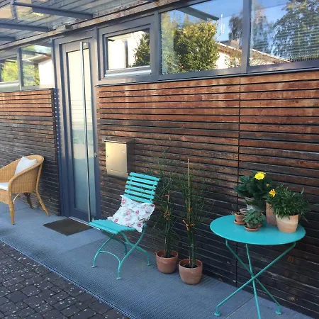 Appartement Stilvolles Im Hexental *
