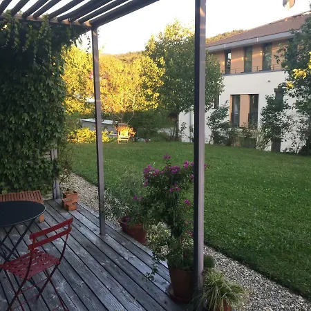 Appartement Stilvolles Im Hexental Bollschweil
