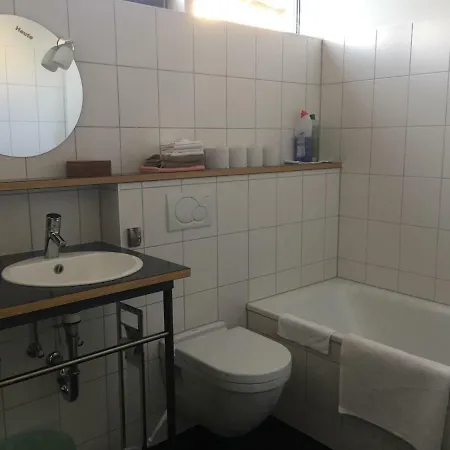 Appartement Stilvolles Im Hexental